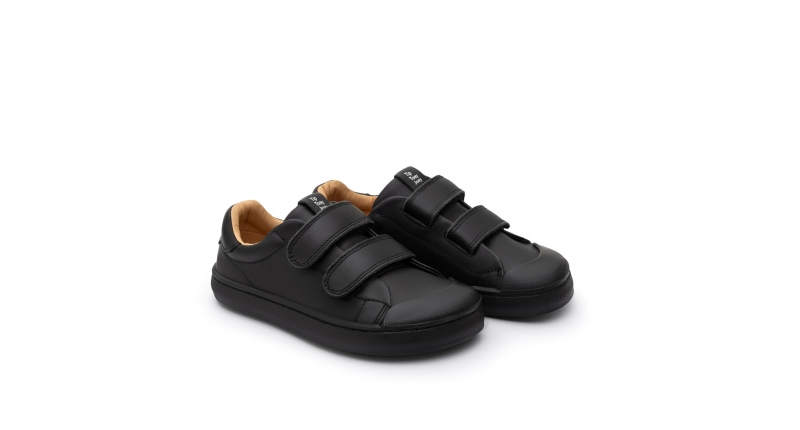 RAMP SCHOOL Black / Black