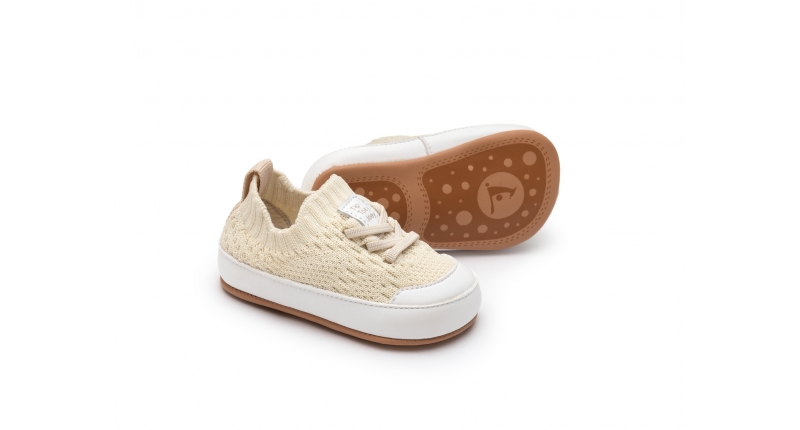 EASY Areia Knit / White