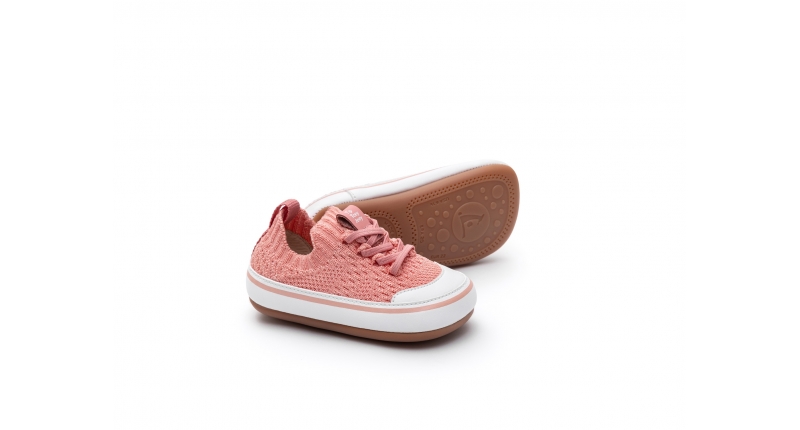 EASY Blush Lurex Knit / Pink Lake