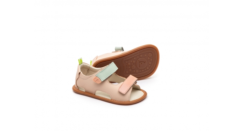 EXPLORE Papaya Cream / Flamingo / Mint