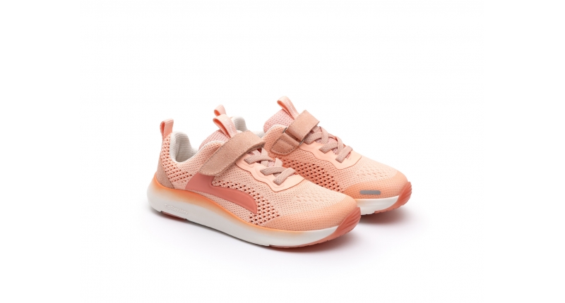 MOVE ONE Salmon Knit / Coral